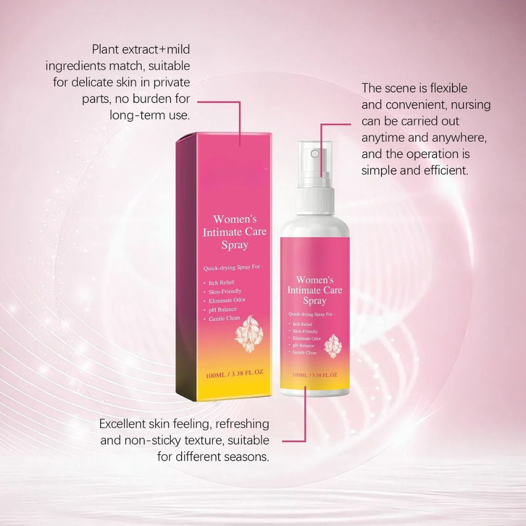 FemFresh™ Body Spray