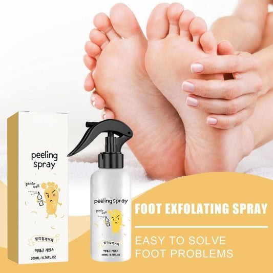 SmoothHeel™ Renewal Spray