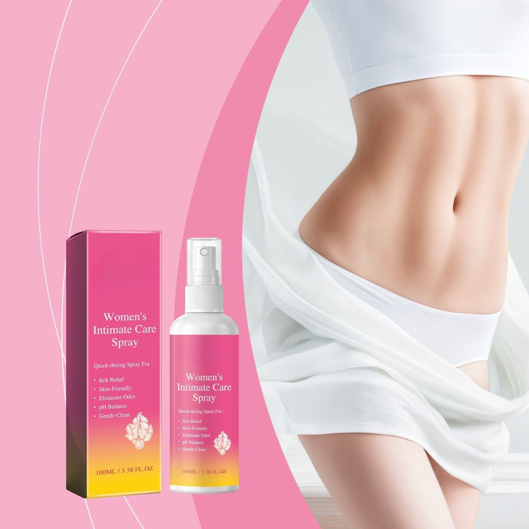 FemFresh™ Body Spray
