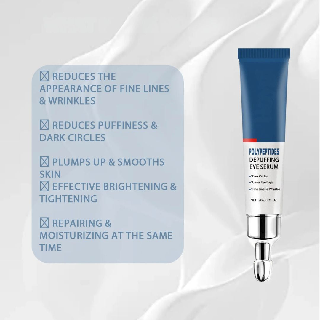 EyeCalm™ De-Puff Serum