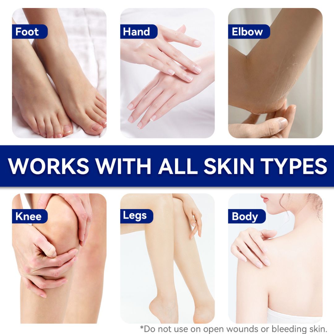 HydraFoot™ Moisture Cream