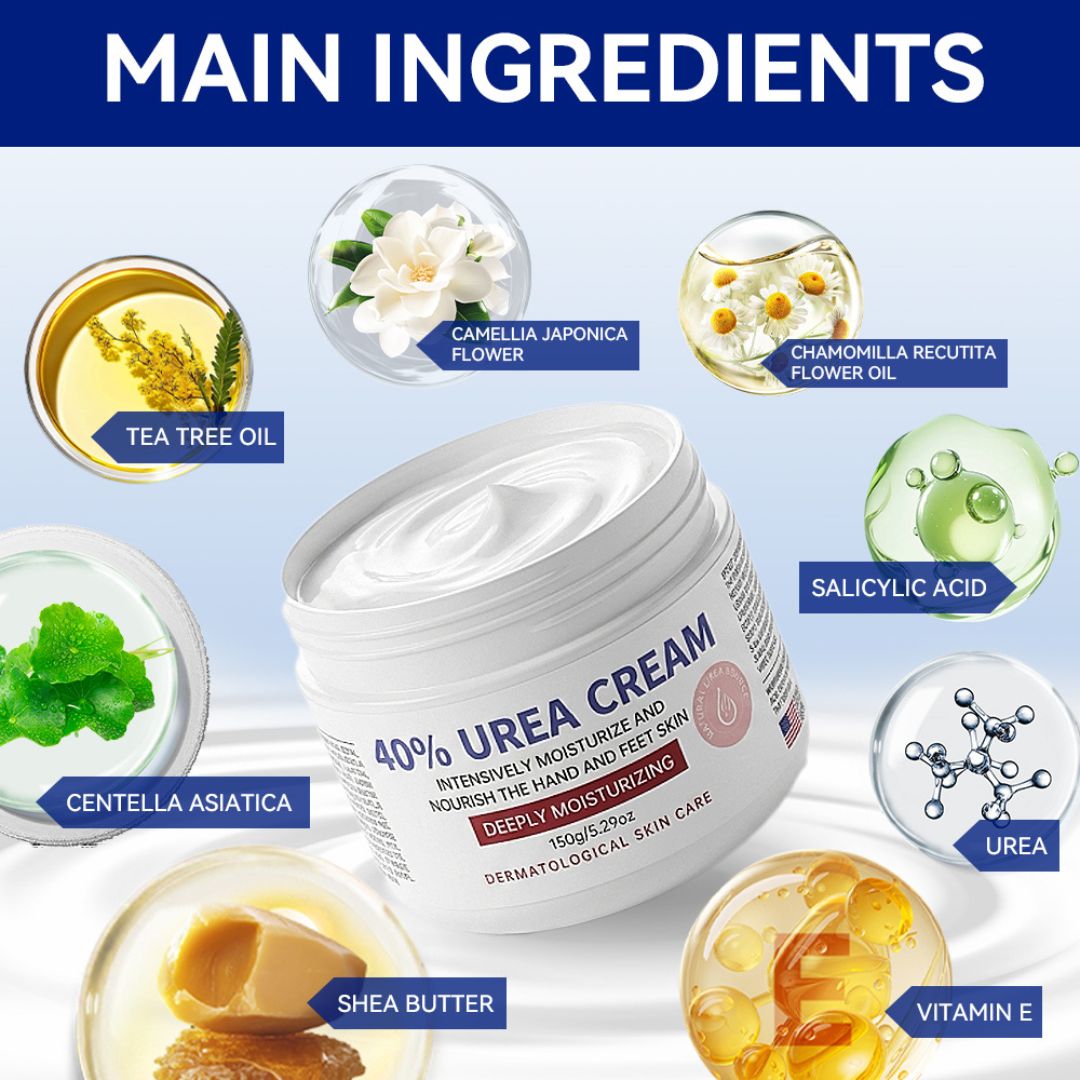 HydraFoot™ Moisture Cream