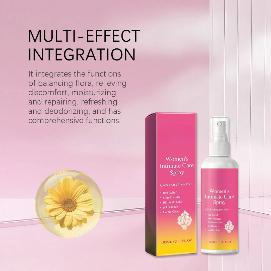FemFresh™ Body Spray
