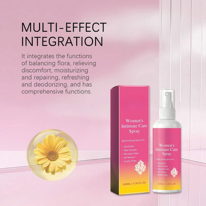 FemFresh™ Body Spray