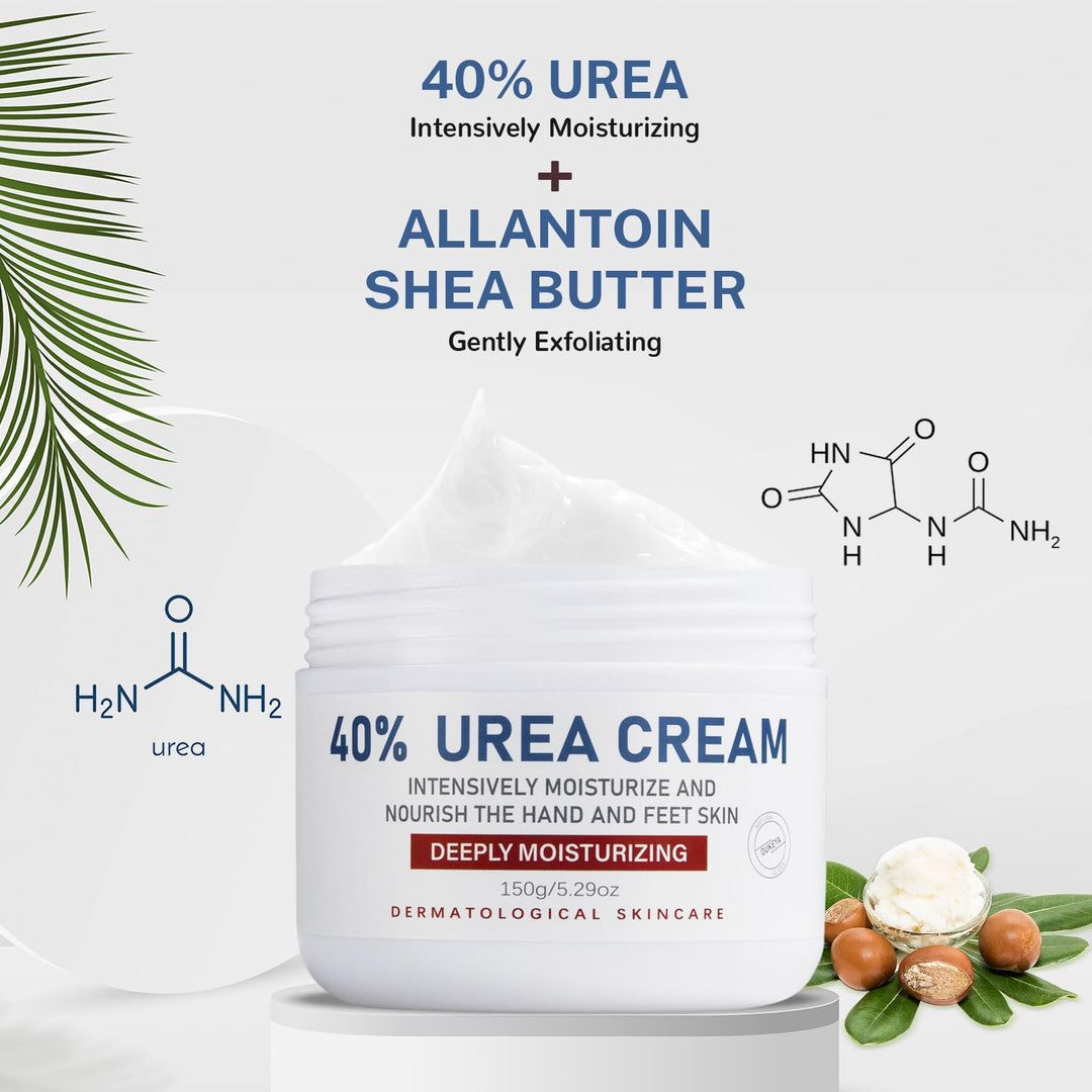 HydraFoot™ Moisture Cream