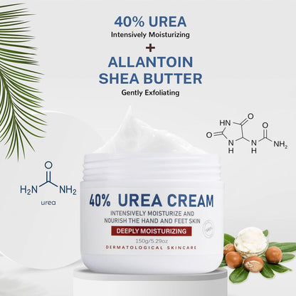 HydraFoot™ Moisture Cream