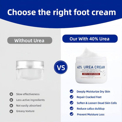 HydraFoot™ Moisture Cream