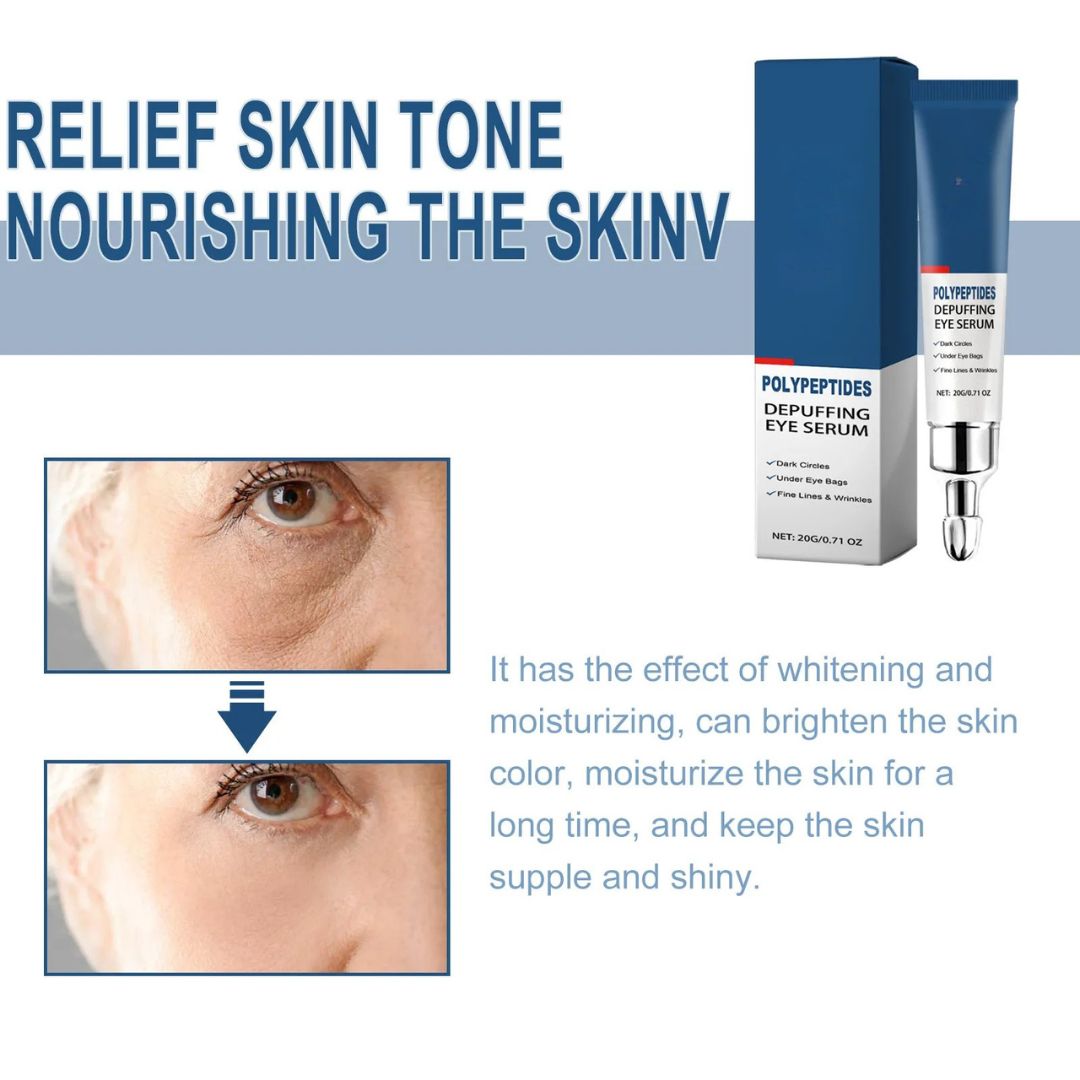 EyeCalm™ De-Puff Serum