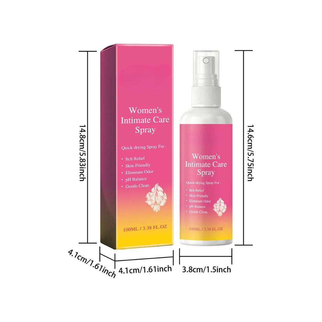 FemFresh™ Body Spray