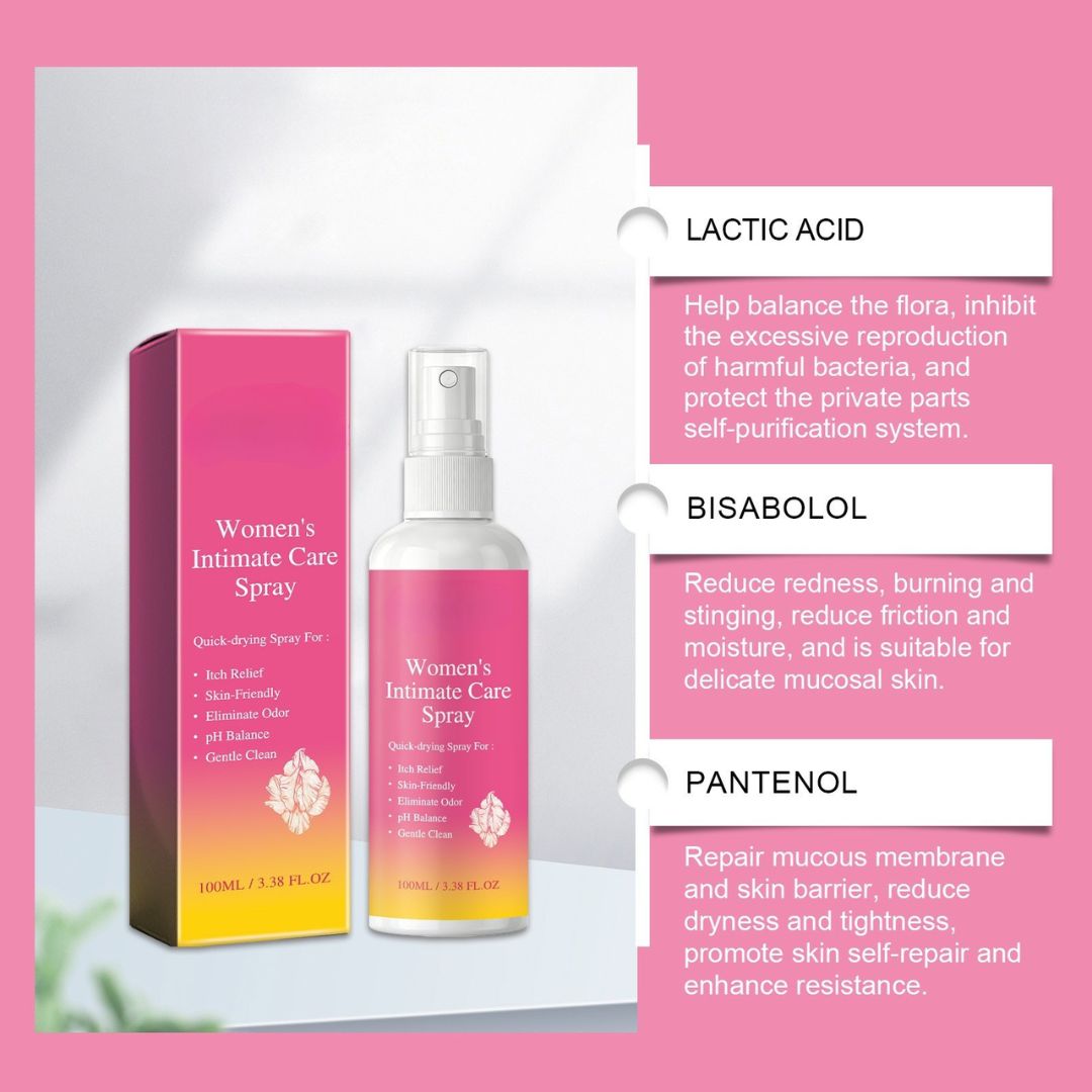 FemFresh™ Body Spray
