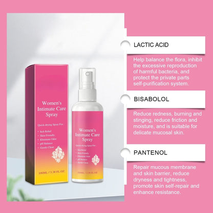 FemFresh™ Body Spray