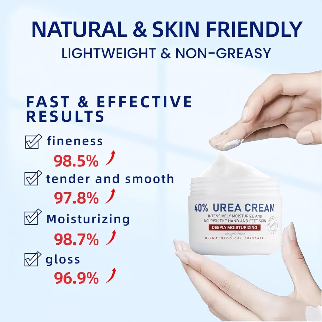 HydraFoot™ Moisture Cream