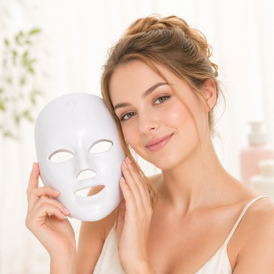 NeoSkin™- 7 Color LED Light Therapy Mask – Anti-Aging & Skin Rejuvenation Device