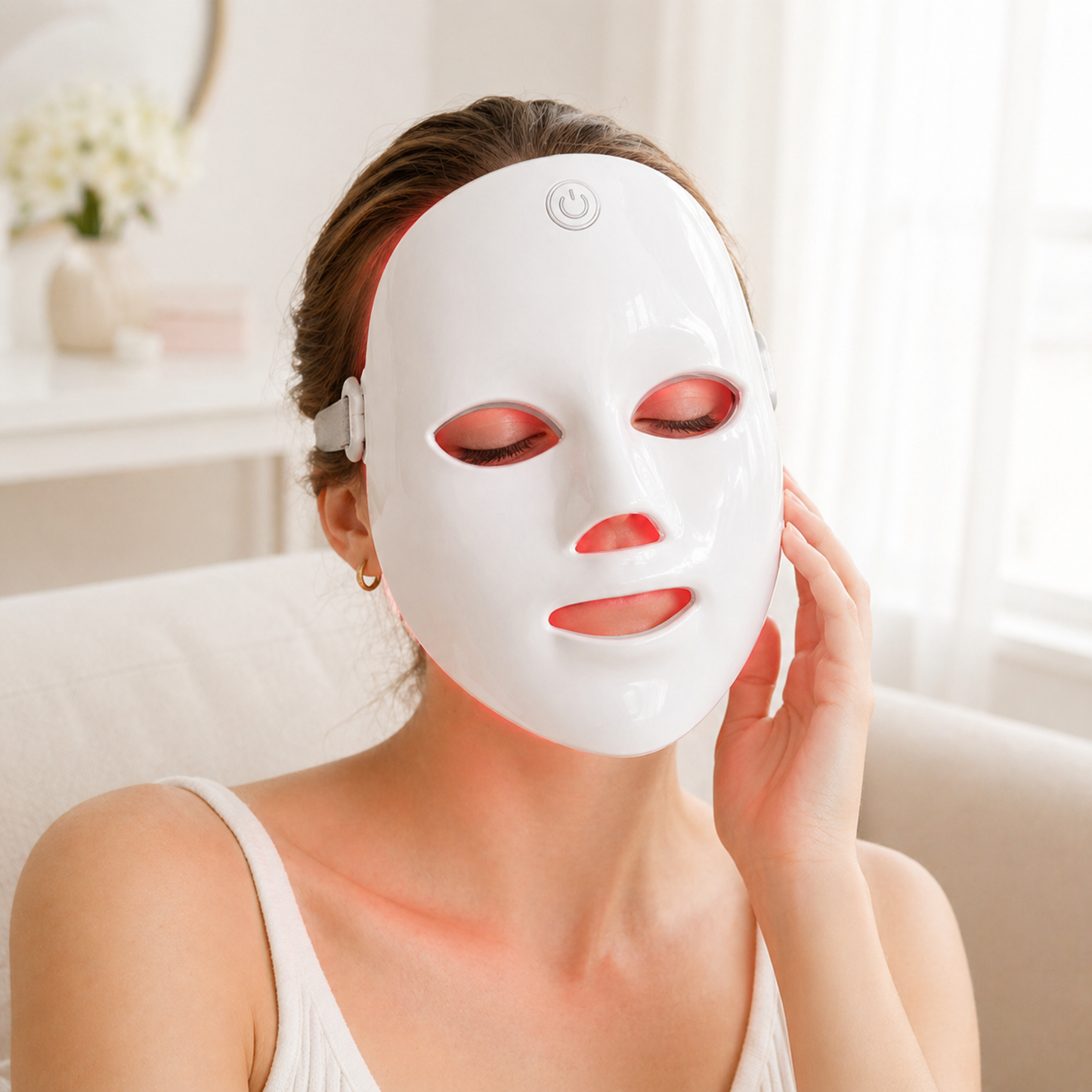 NeoSkin™- 7 Color LED Light Therapy Mask – Anti-Aging & Skin Rejuvenation Device