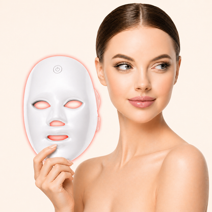 NeoSkin™- 7 Color LED Light Therapy Mask – Anti-Aging & Skin Rejuvenation Device