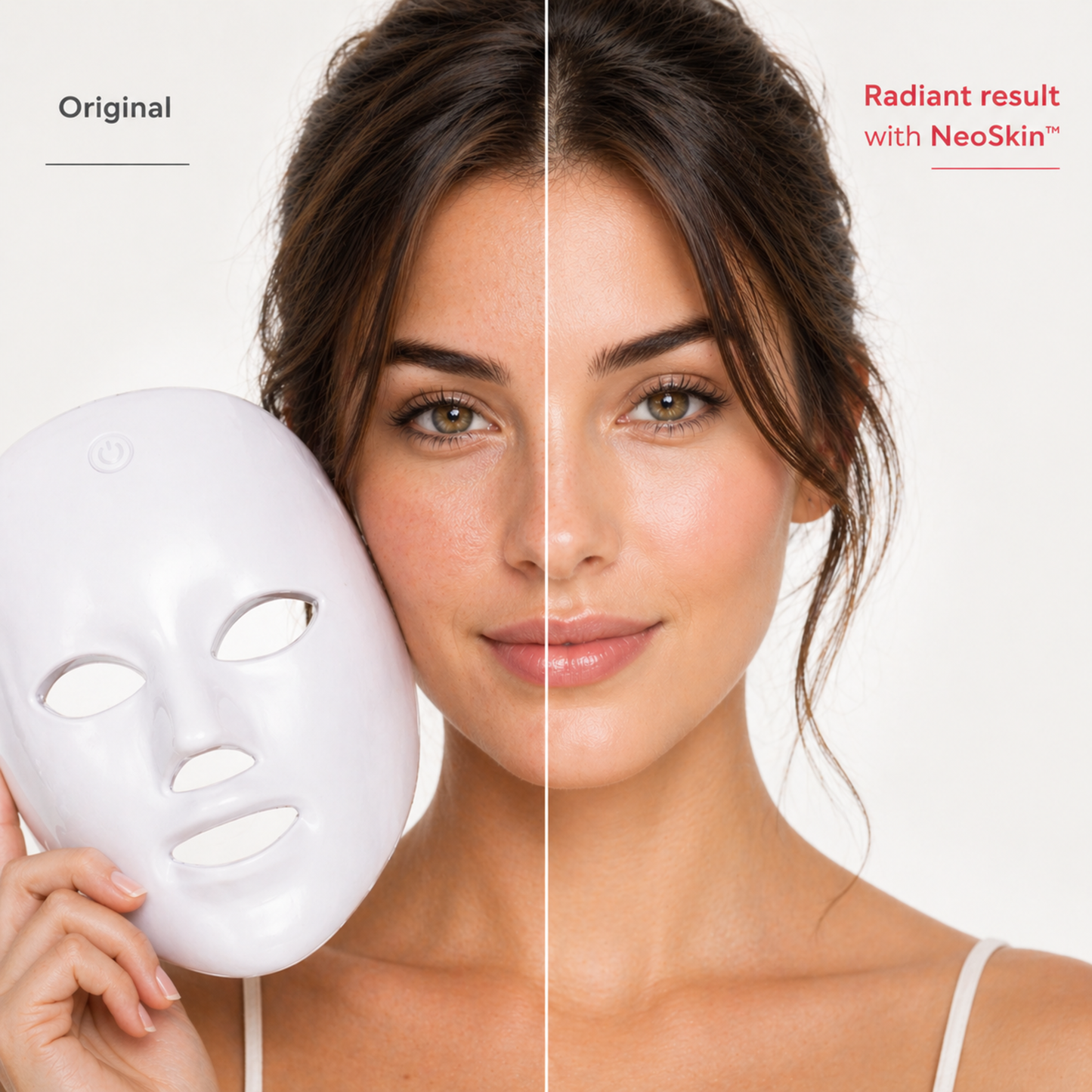 NeoSkin™- 7 Color LED Light Therapy Mask – Anti-Aging & Skin Rejuvenation Device