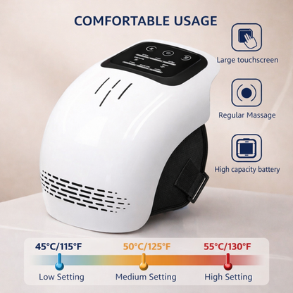 MovePro™ - Rechargeable Knee Massage Machine