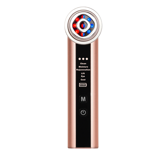 Microcurrent Facial Device