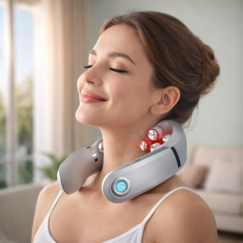 Relivio™ - G7 Neck Massager with Heat