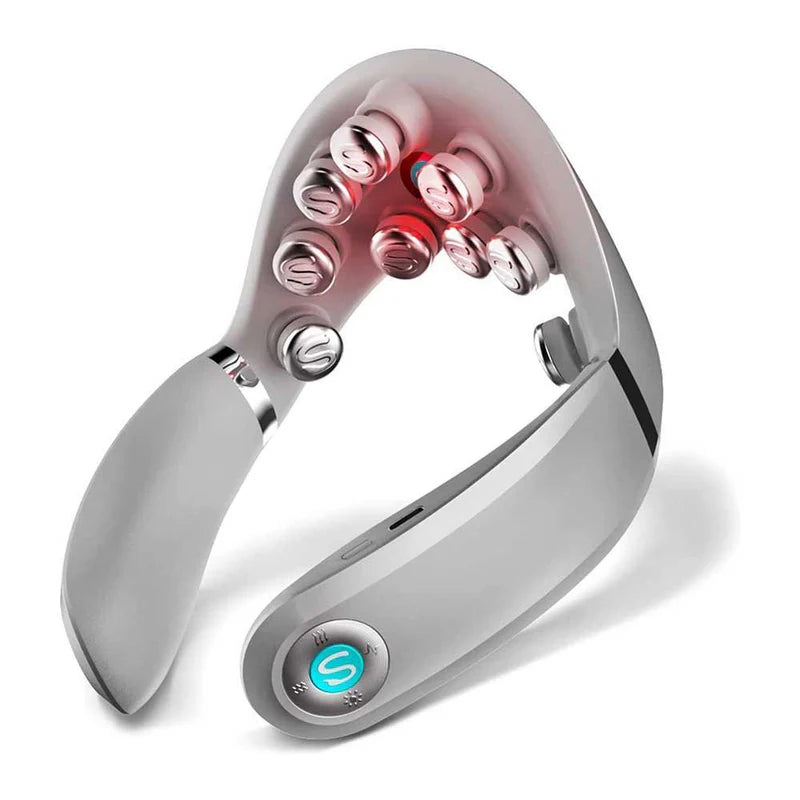 Relivio™ - G7 Neck Massager with Heat