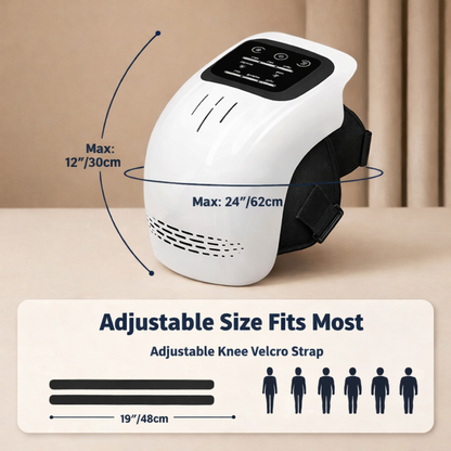 MovePro™ - Rechargeable Knee Massage Machine