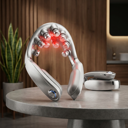 Relivio™ - G7 Neck Massager with Heat