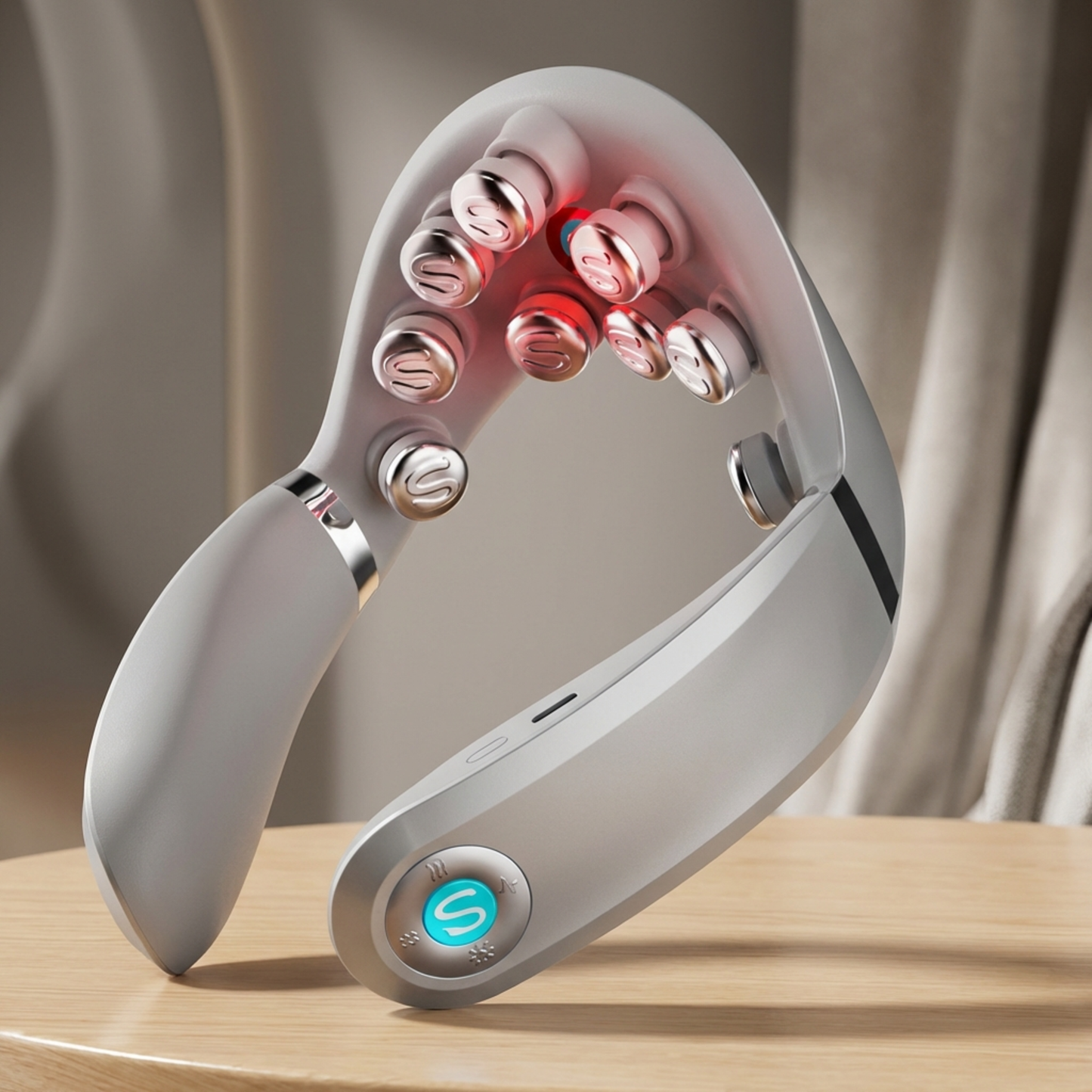 Relivio™ - G7 Neck Massager with Heat