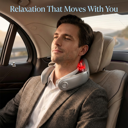 Relivio™ - G7 Neck Massager with Heat