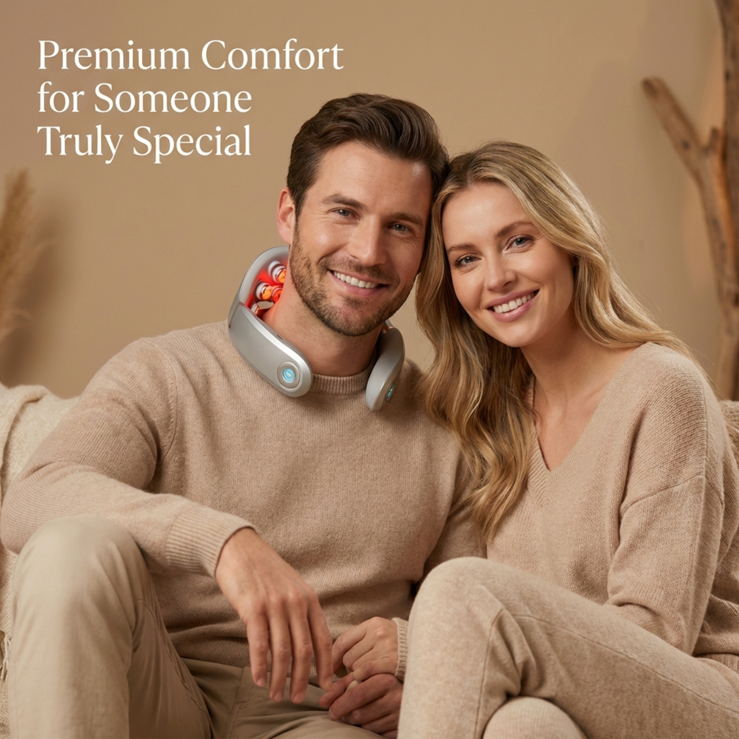 Relivio™ - G7 Neck Massager with Heat