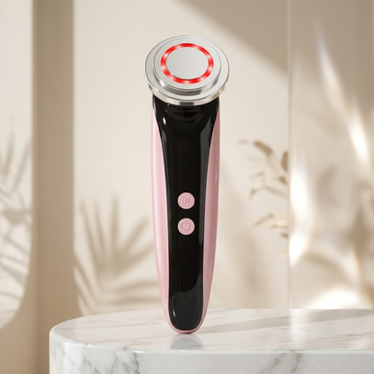 LumiLift Pro™ - Facial Iontophoresis Anti Aging Massager